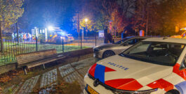 Persoon ernstig gewond bij vuurwerkincident Stadspark