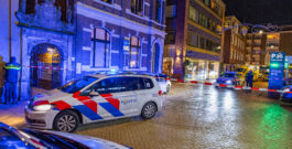 Tiener aangehouden na woningoverval in centrum Groningen